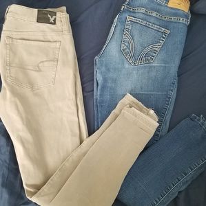American eagle bundle